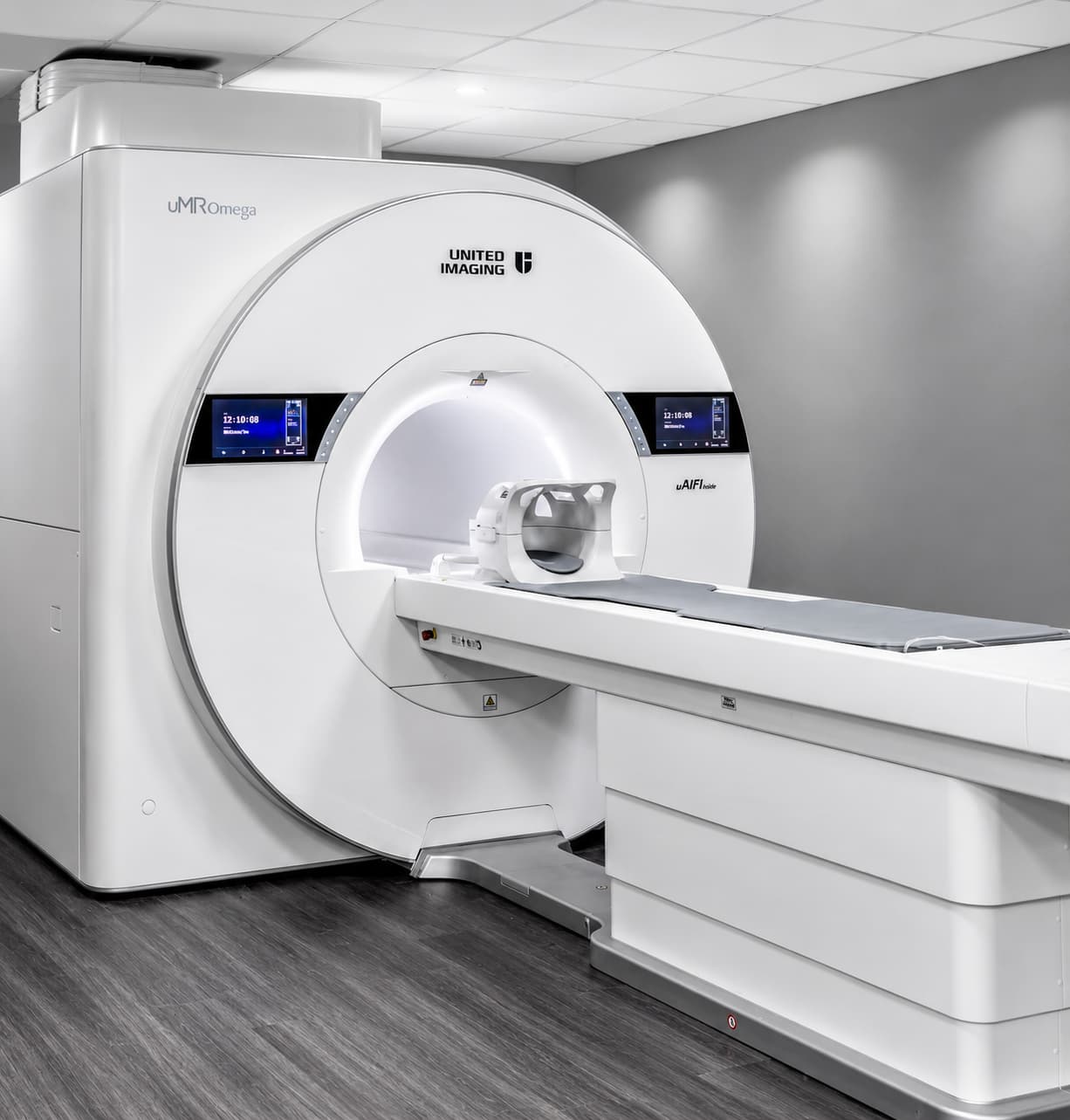 3T wide-bore MRI scanner used for Whole Body MRI and advanced brain imaging at Integrated Imaging Houston